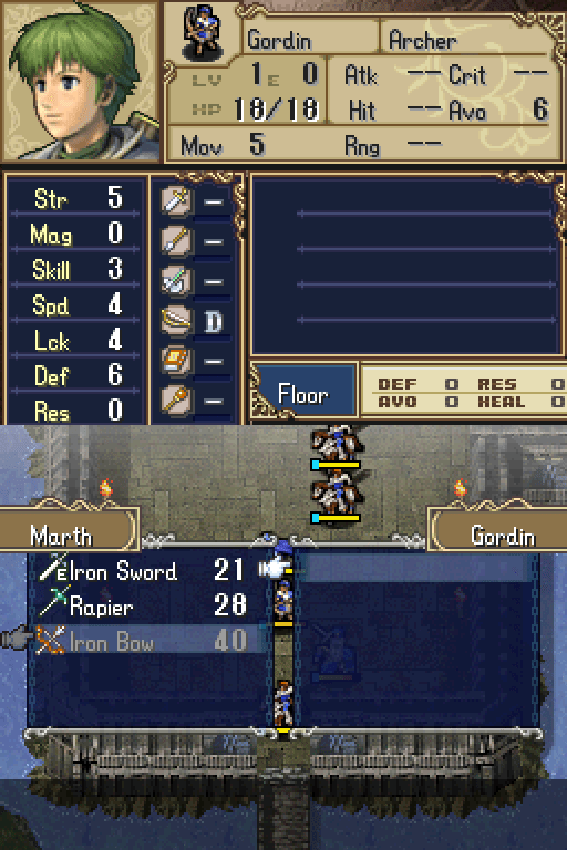 Fire Emblem Shadow Dragon Part 4 Prologue 4 Sacrifice
